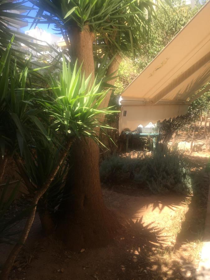 La Vie En Rose Studio,Close To Beach, Paleo Faliro Athen Eksteriør bilde