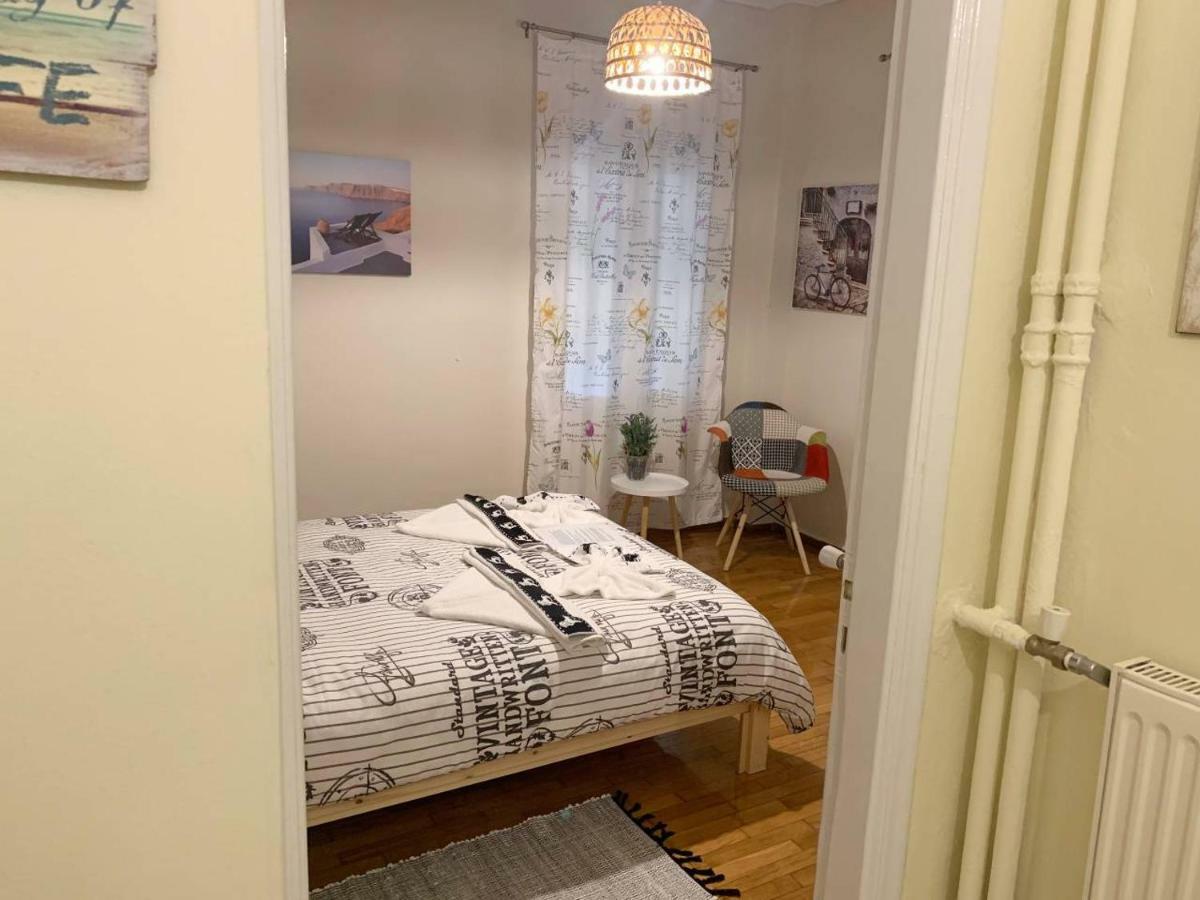 La Vie En Rose Studio,Close To Beach, Paleo Faliro Athen Eksteriør bilde