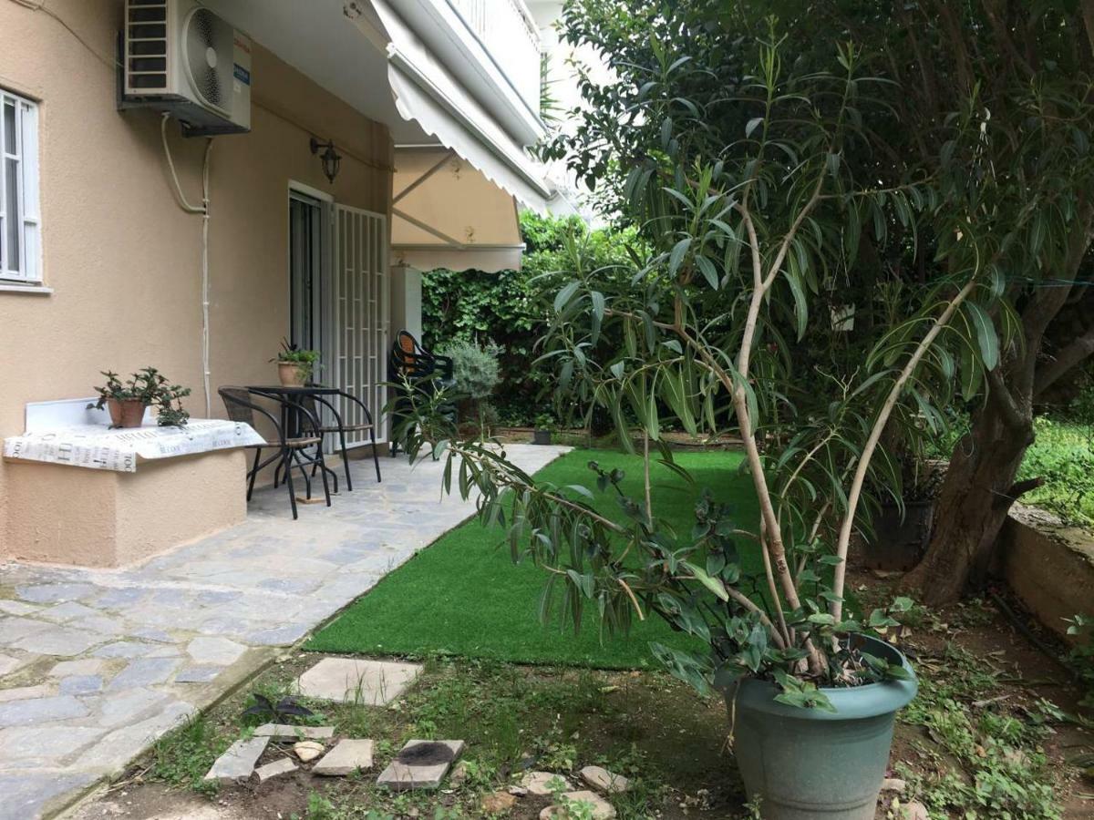 La Vie En Rose Studio,Close To Beach, Paleo Faliro Athen Eksteriør bilde