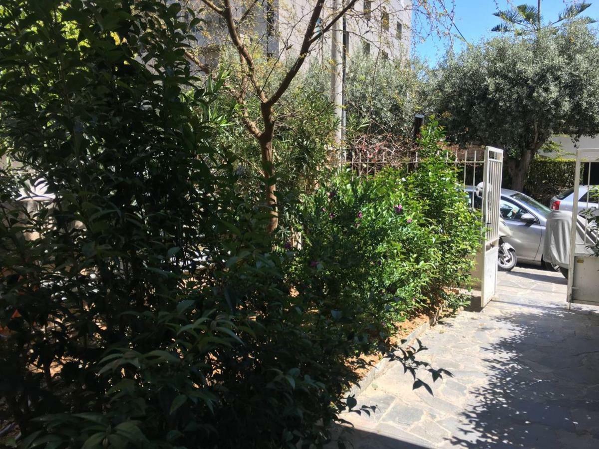 La Vie En Rose Studio,Close To Beach, Paleo Faliro Athen Eksteriør bilde