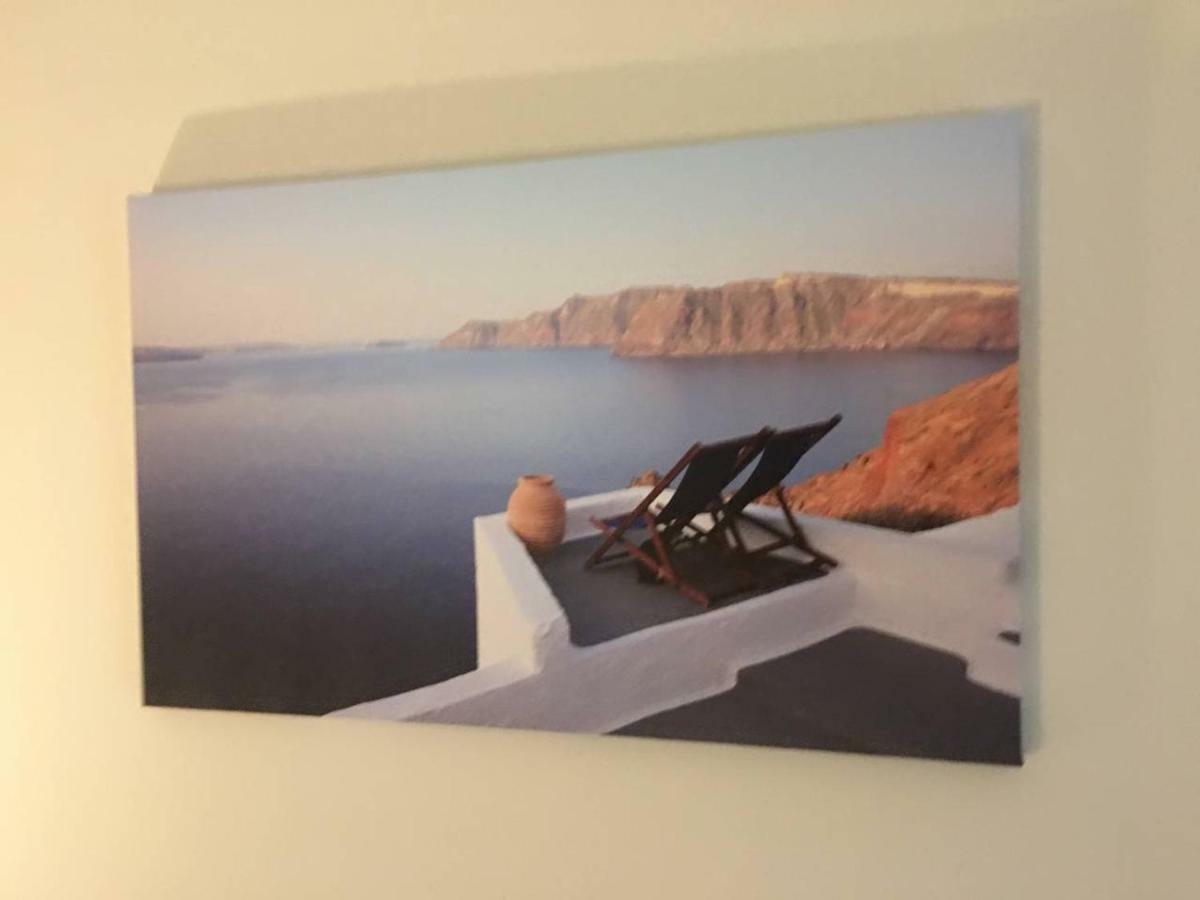 La Vie En Rose Studio,Close To Beach, Paleo Faliro Athen Eksteriør bilde