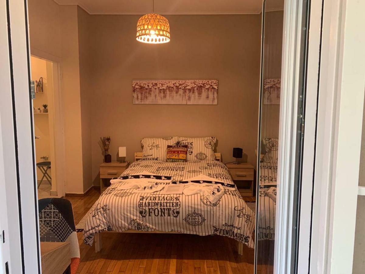 La Vie En Rose Studio,Close To Beach, Paleo Faliro Athen Eksteriør bilde