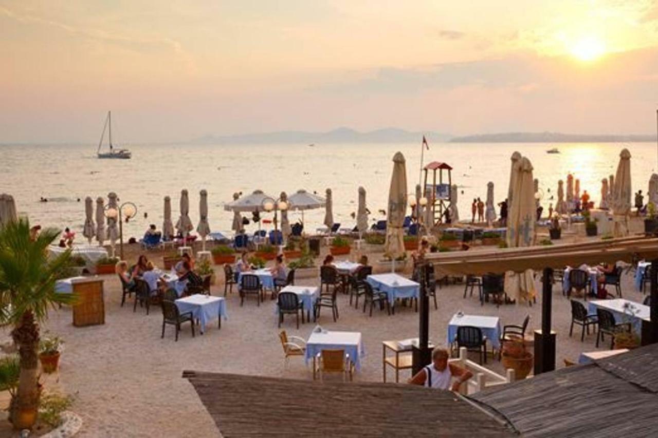 La Vie En Rose Studio,Close To Beach, Paleo Faliro Athen Eksteriør bilde