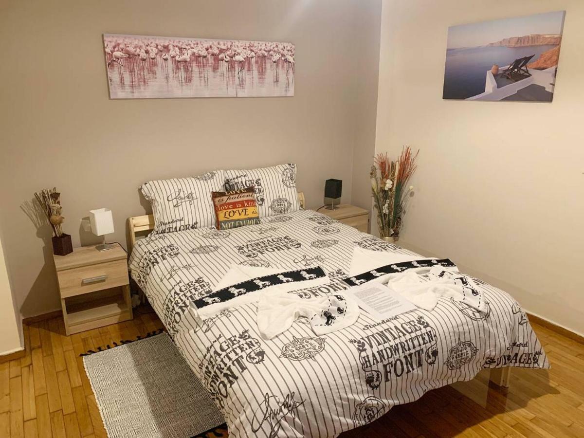 La Vie En Rose Studio,Close To Beach, Paleo Faliro Athen Eksteriør bilde