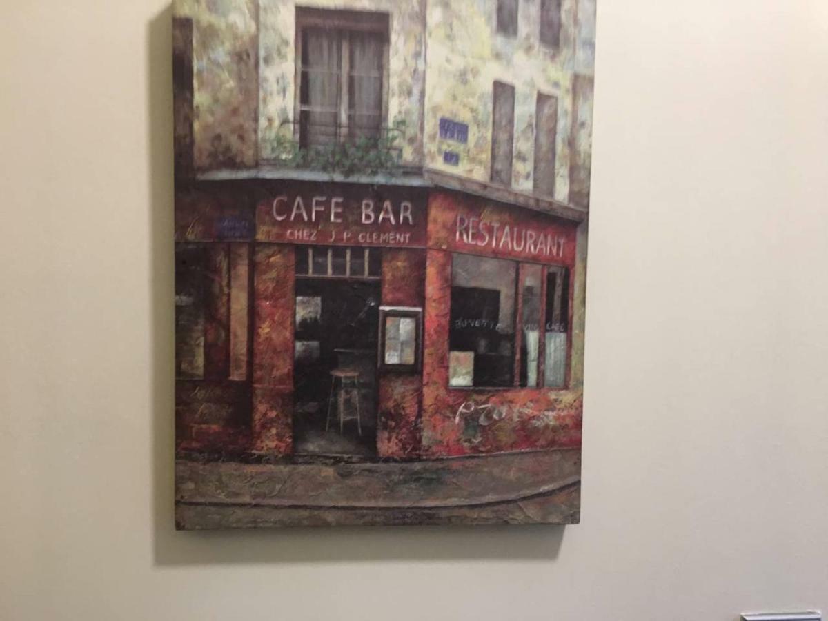 La Vie En Rose Studio,Close To Beach, Paleo Faliro Athen Eksteriør bilde