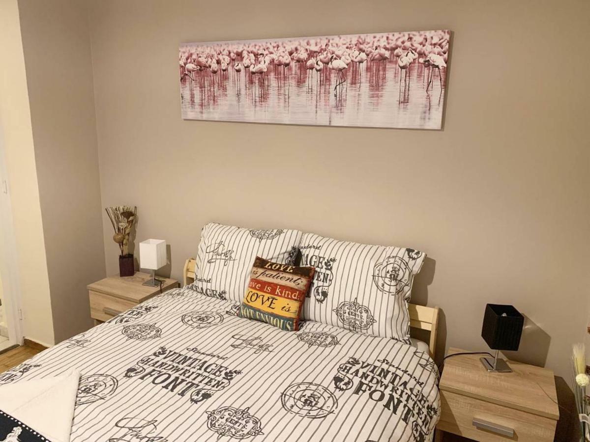 La Vie En Rose Studio,Close To Beach, Paleo Faliro Athen Eksteriør bilde
