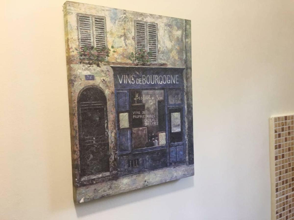La Vie En Rose Studio,Close To Beach, Paleo Faliro Athen Eksteriør bilde