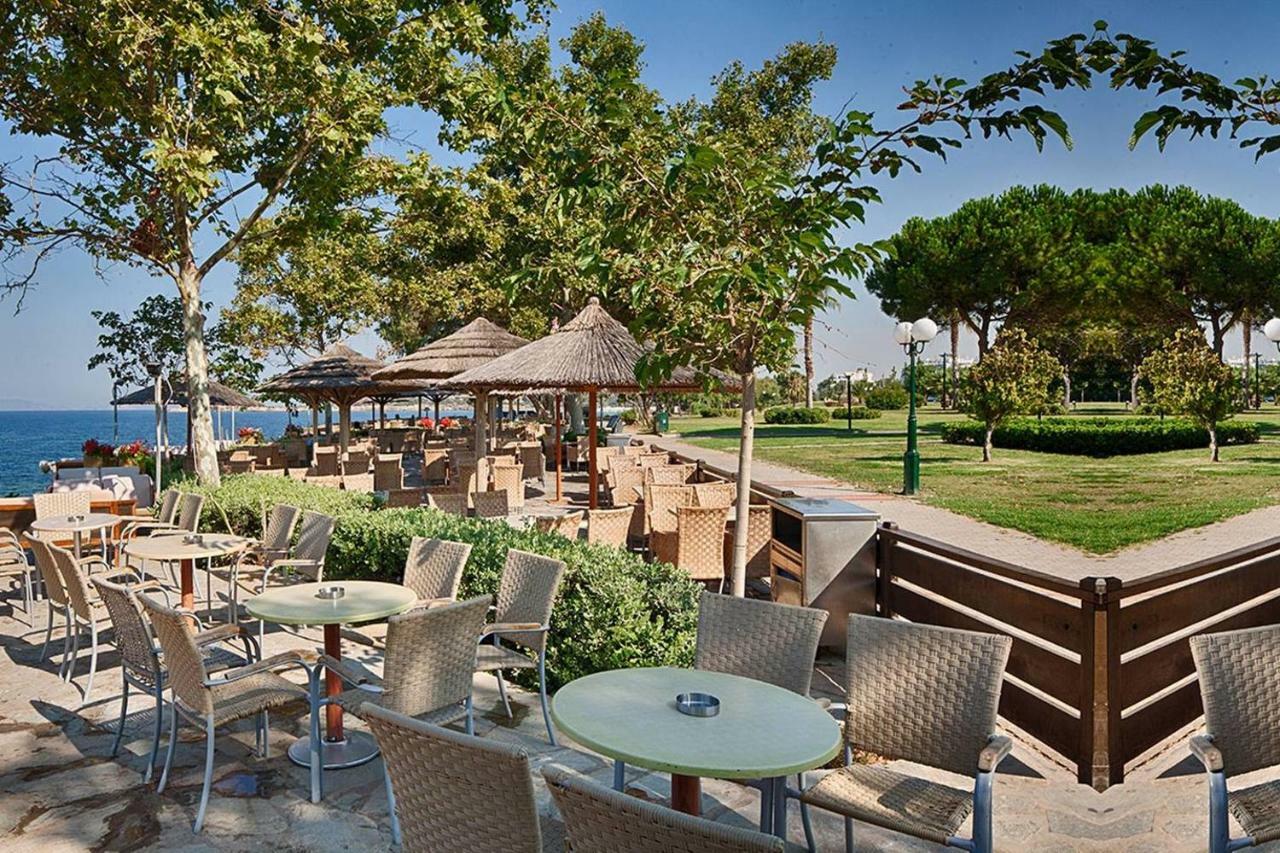 La Vie En Rose Studio,Close To Beach, Paleo Faliro Athen Eksteriør bilde