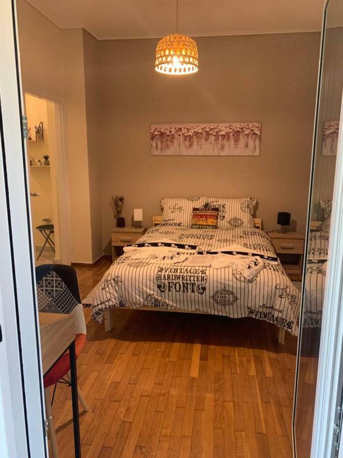 La Vie En Rose Studio,Close To Beach, Paleo Faliro Athen Eksteriør bilde