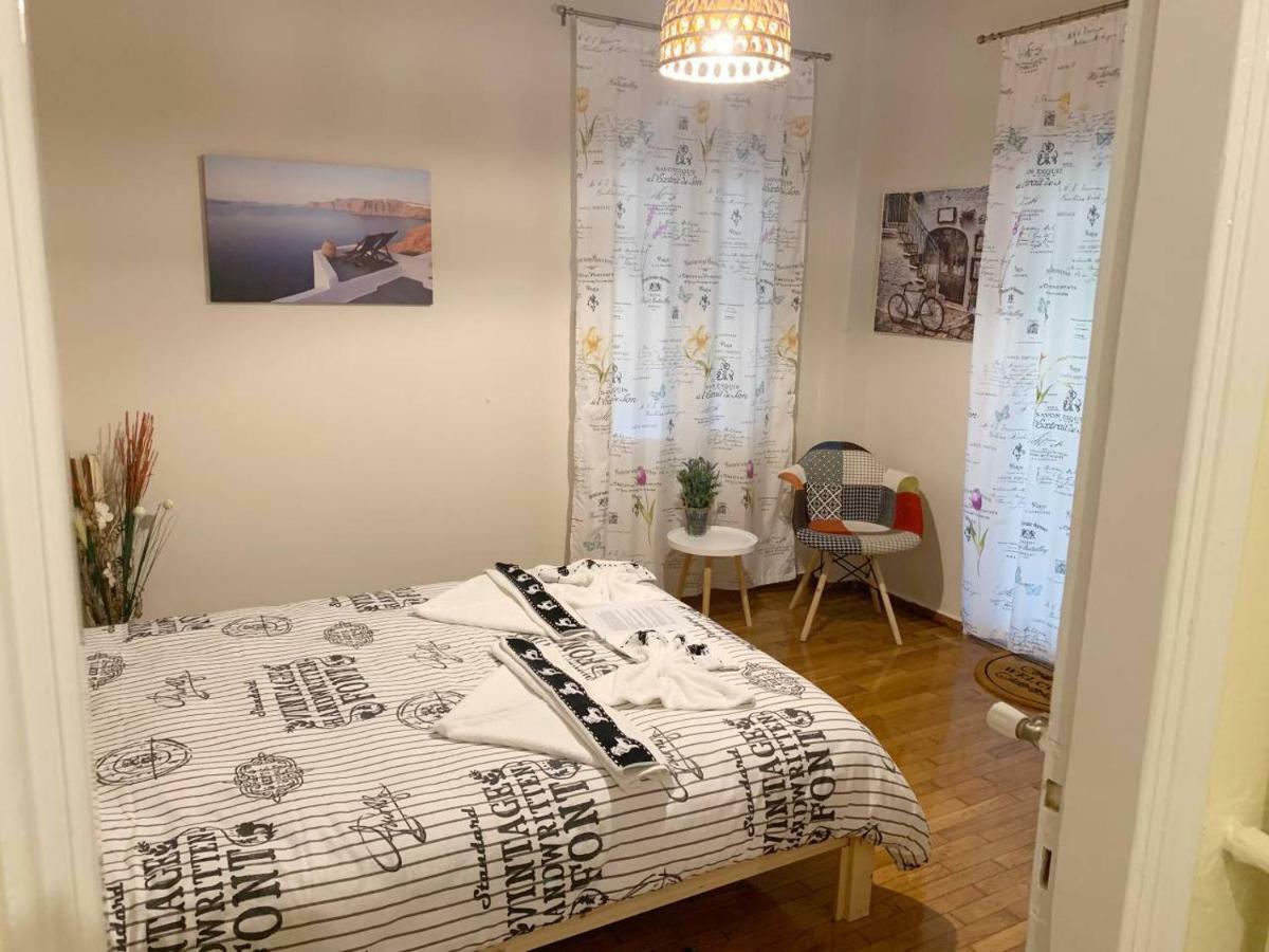 La Vie En Rose Studio,Close To Beach, Paleo Faliro Athen Eksteriør bilde
