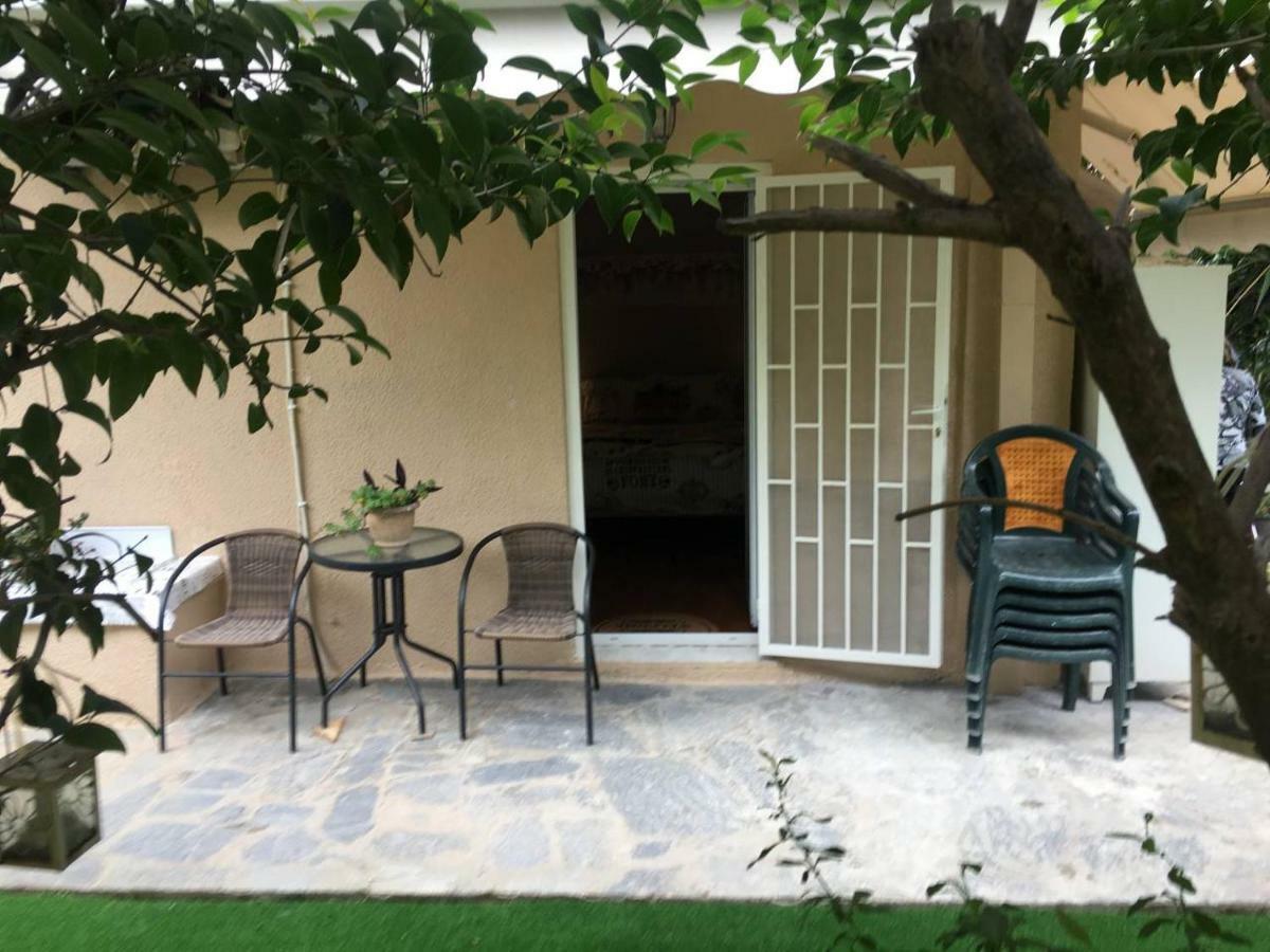 La Vie En Rose Studio,Close To Beach, Paleo Faliro Athen Eksteriør bilde