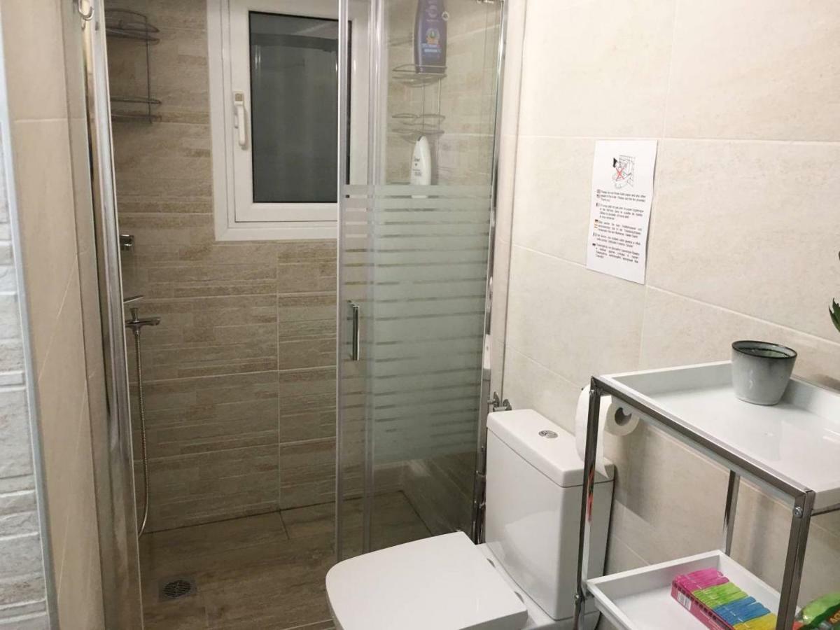 La Vie En Rose Studio,Close To Beach, Paleo Faliro Athen Eksteriør bilde
